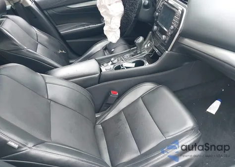 2018 Nissan Maxima 3.5 Sv из США, поврежденный, VIN 1N4AA6AP6JC379737